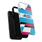 Franco Colapinto 43 F1 2026 Helmet inspired Phone Case