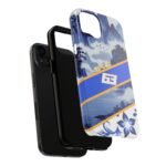 George Russell F1 2026 Chinese GP Helmet inspired Phone Case