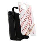 Lewis Hamilton F1 Japanese GP 2026  Helmet Inspired Phone Case