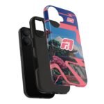 Alex Albon F1 2026 Japanese GP Helmet Phone Case