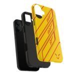iPhone 16 Plus (1) Lewis Hamilton F1 2026 Helmet Inspired Phone Case