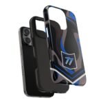 Valtteri Bottas F1 2026 Helmet inspired Phone Case
