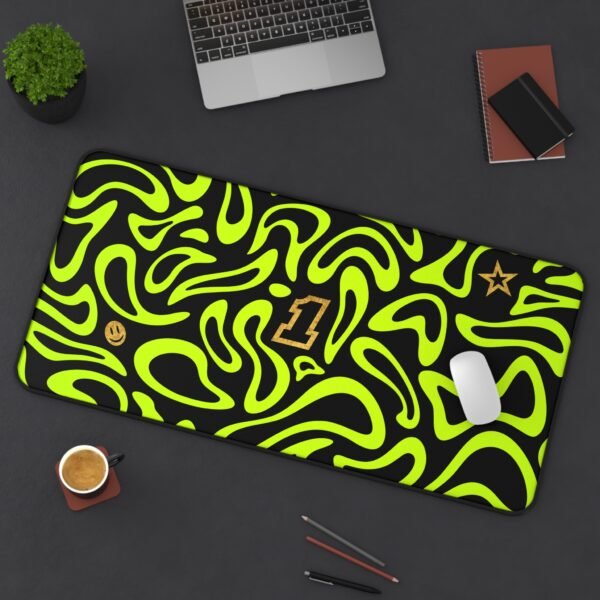 1111 Lando Norris #1 F1 2026 Desk Mat
