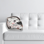 Nico Hulkenberg F1 Pillow