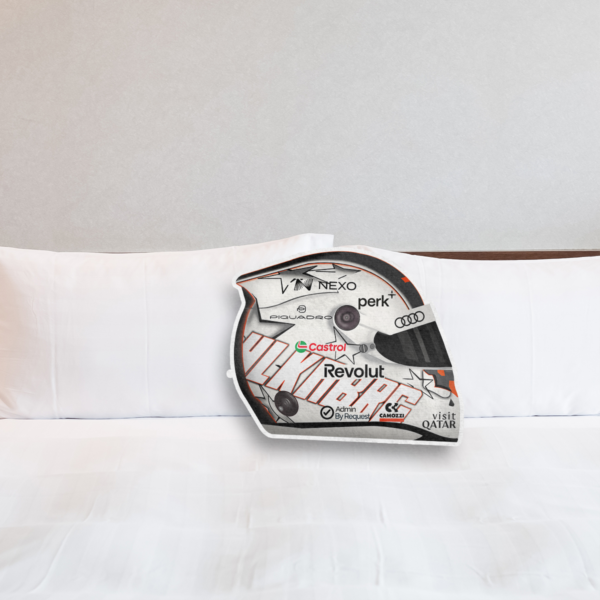 CFEFFG Nico Hulkenberg F1 Pillow - Custom Shaped