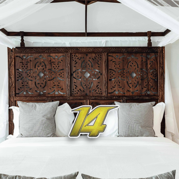 CFEFRG Fernando Alonso F1 Pillow - Custom Shaped
