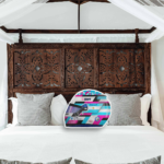 Franco Colapinto F1 Pillow