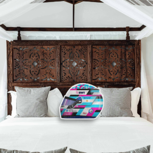 Franco Colapinto F1 Pillow