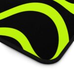 Lando Norris inspired desk mat for gaming and work