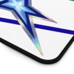 Kimi Antonelli F1 2026 helmet desk mat