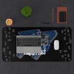 Bring the Speed of Formula 1 to Your Desk Transform your daily workspace or gaming station into a Grand Prix-level command center with the Valtteri Bottas F1 2026 Helmet Desk Mat. Celebrating the latest chapter in Bottas's Formula 1 career, this premium desk pad merges high-performance functionality with elite racing aesthetics.