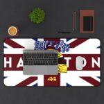 Lewis Hamilton F1 2026 Helmet Desk Mat
