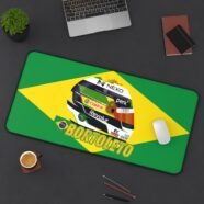 Gabriel Bortoleto F1 2026 Helmet Desk Mat
