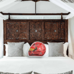 Esteban Ocon F1 Pillow