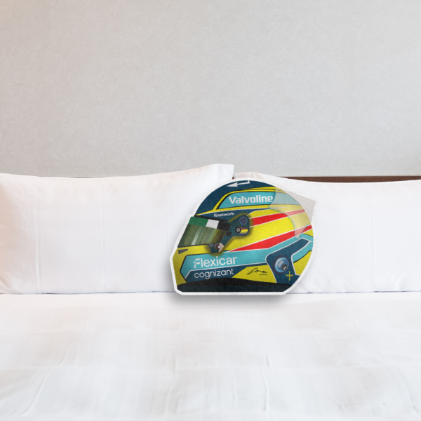 DEDEFE Fernando Alonso F1 Pillow - Custom Shaped