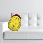 Lewis Hamilton F1 Pillow - Custom Shaped