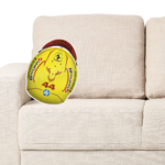 Lewis Hamilton F1 Pillow - Custom Shaped