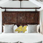 Lewis Hamilton F1 Pillow - Custom Shaped