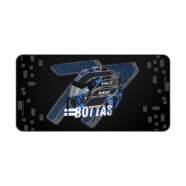 Bring the Speed of Formula 1 to Your Desk Transform your daily workspace or gaming station into a Grand Prix-level command center with the Valtteri Bottas F1 2026 Helmet Desk Mat. Celebrating the latest chapter in Bottas's Formula 1 career, this premium desk pad merges high-performance functionality with elite racing aesthetics.