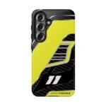 Sergio Perez F1 2026 Helmet Phone Case