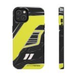 Sergio Perez F1 2026 Helmet Phone Case