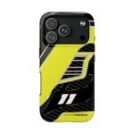 Sergio Perez F1 2026 Helmet Phone Case