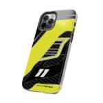 Sergio Perez F1 2026 Helmet Phone Case