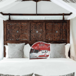 Charles Leclerc F1 Pillow