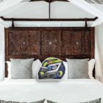 Ollie Bearman F1 Pillow