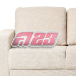 Alex Albon F1 Pillow
