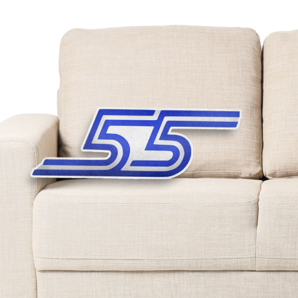 ffrgrg Carlos Sainz F1 Pillow - Custom Shaped
