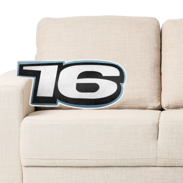 fgtyhvfv Charles Leclerc F1 Pillow - Custom Shaped