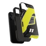 Sergio Perez F1 2026 Helmet Phone Case