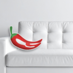 rererf Carlos Sainz F1 Pillow - Custom Shaped