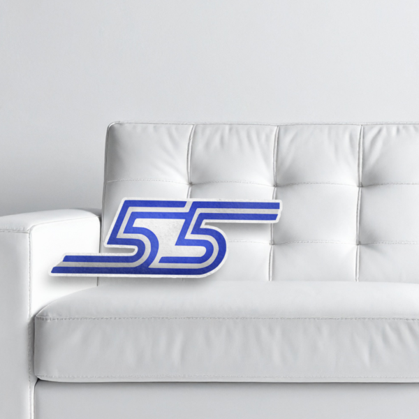 rfgthhhh Carlos Sainz F1 Pillow - Custom Shaped