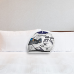 Alex Albon F1 Pillow - Custom Shaped