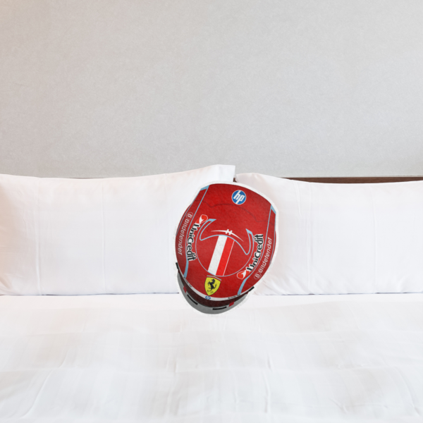 vgtddf Charles Leclerc F1 Pillow - Custom Shaped