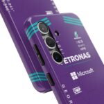 George Russell 2026 Miami GP Phone Case