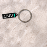 Kimi Antonelli F1 2026 5 Charms Keychain