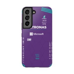 kimi Antonelli 2026 Miami GP Phone Case