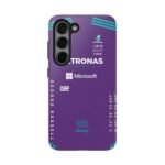 George Russell 2026 Miami GP Phone Case