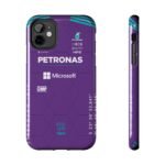 kimi Antonelli 2026 Miami GP Phone Case