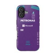 George Russell 2026 Miami GP Phone Case