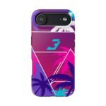 Front, iPhone 17 Air (10) F1 Miami GP VER 3 phone case