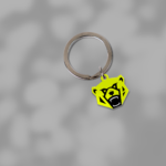 Ollie Bearman F1 2026 5 Charms Keychain