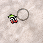 Kimi Antonelli F1 2026 5 Charms Keychain