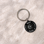Kimi Antonelli F1 2026 5 Charms Keychain