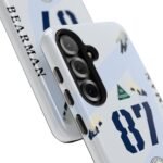 Oliver Bearman phone case - Lifestyle Shot 2