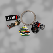 Gabriel Bortoleto Formula 1 - Main View