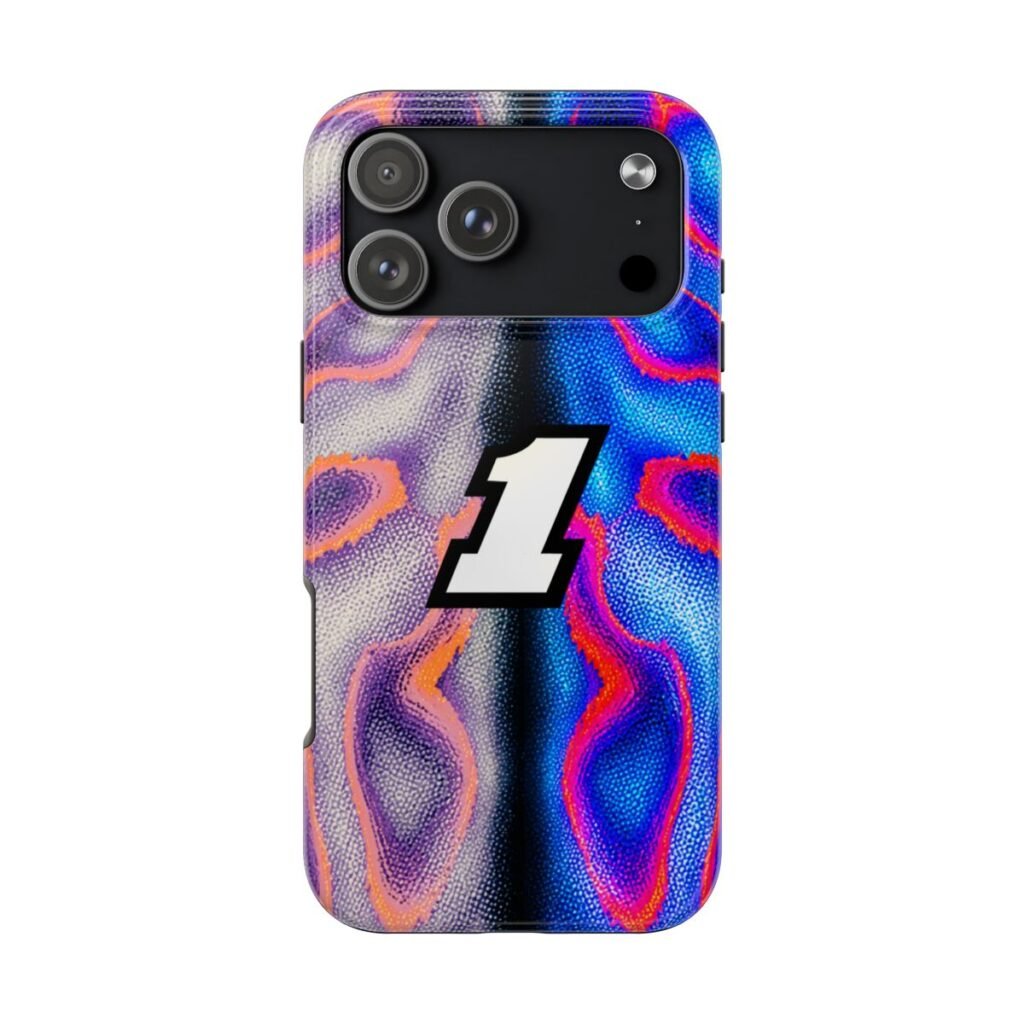 Lando Norris phone case - Main View